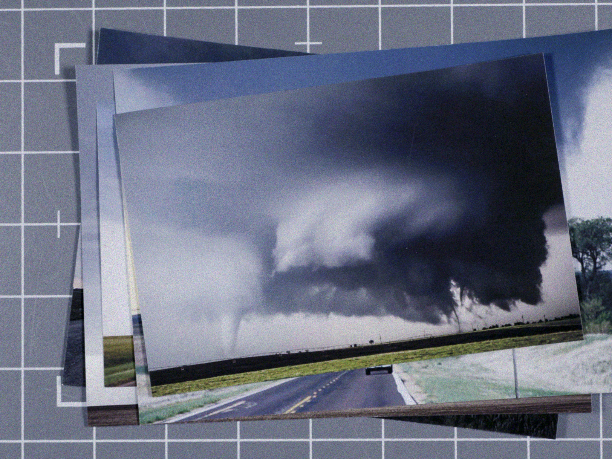 A BRIEF HISTORY OF CHASING STORMS